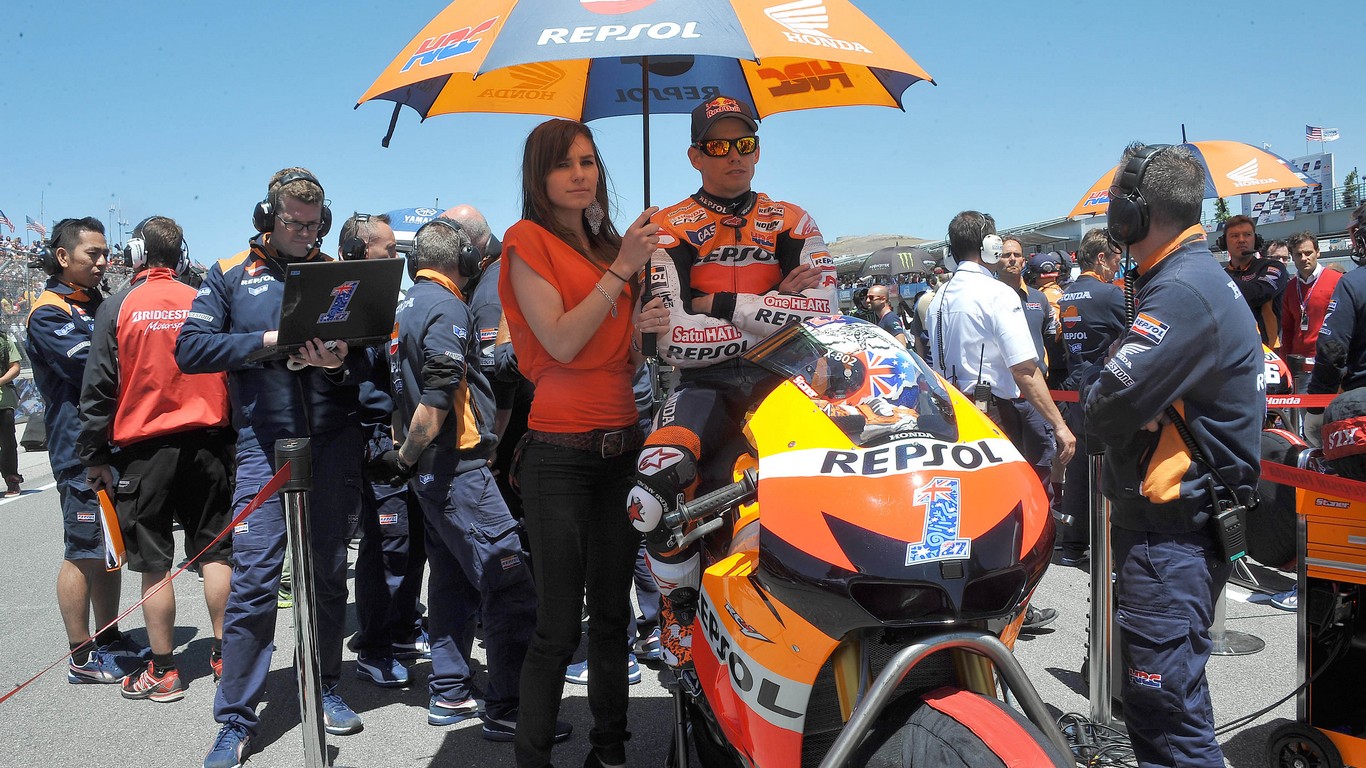 MotoGP Laguna Seca RACE