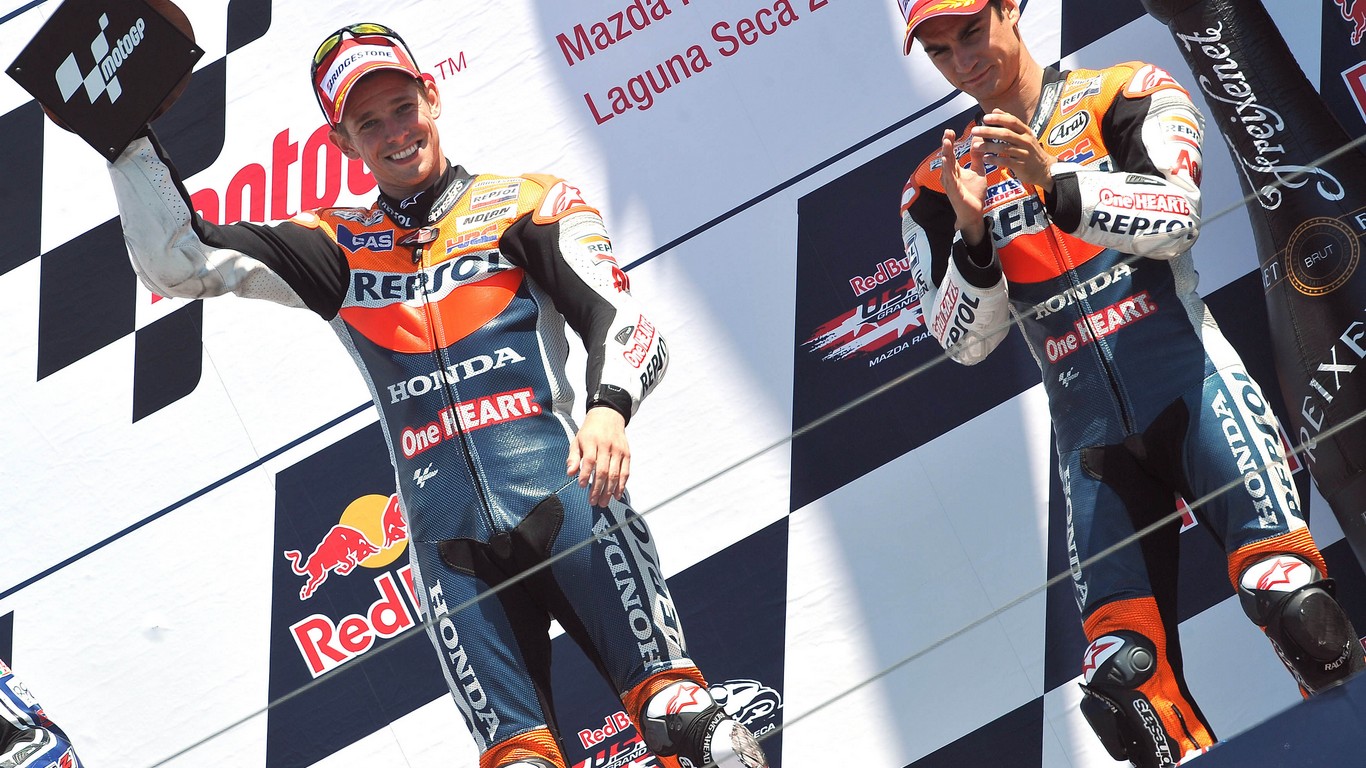 MotoGP Laguna Seca RACE