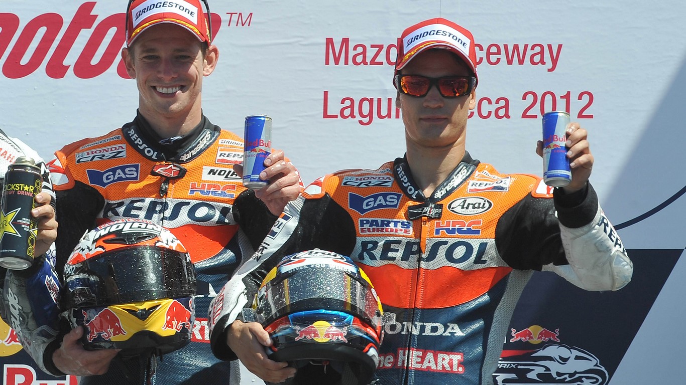 MotoGP Laguna Seca RACE