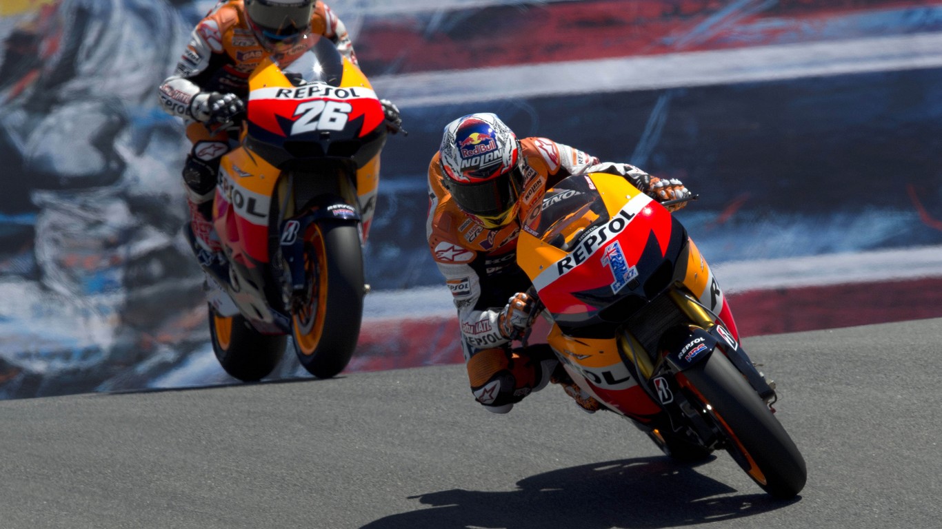 MotoGP Laguna Seca RACE