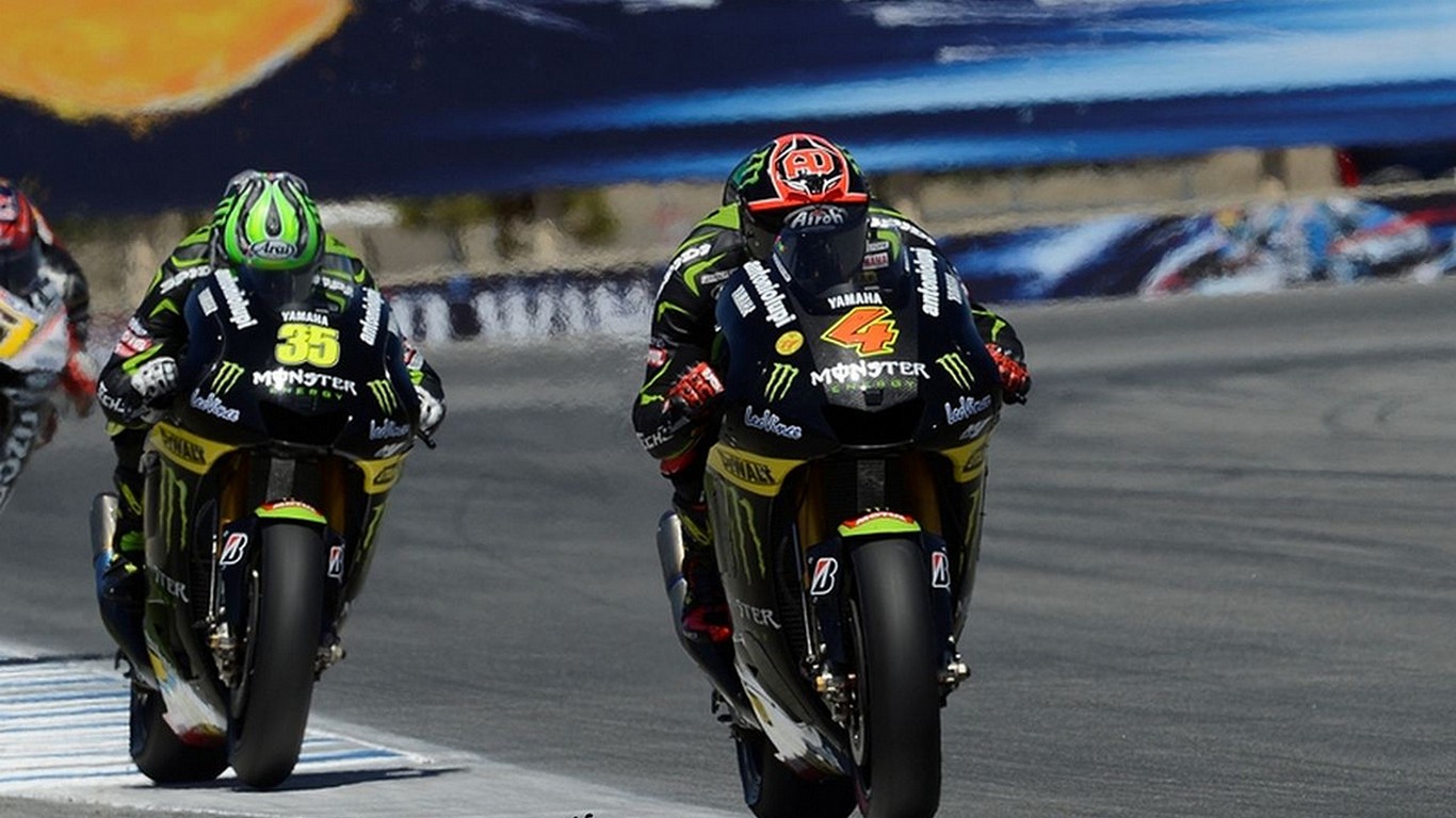MotoGP Laguna Seca RACE