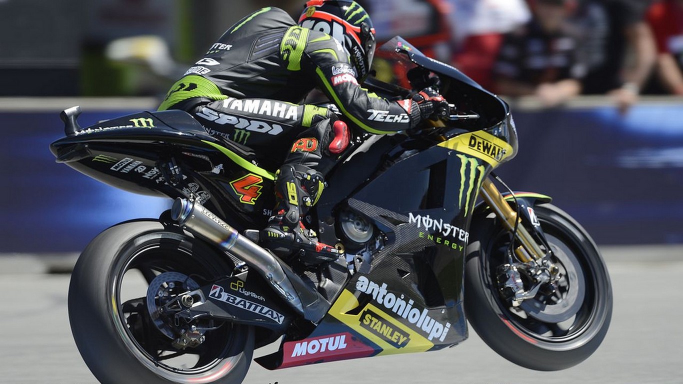 MotoGP Laguna Seca RACE