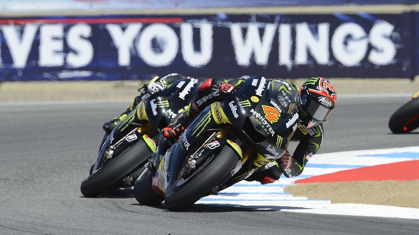 MotoGP Laguna Seca RACE