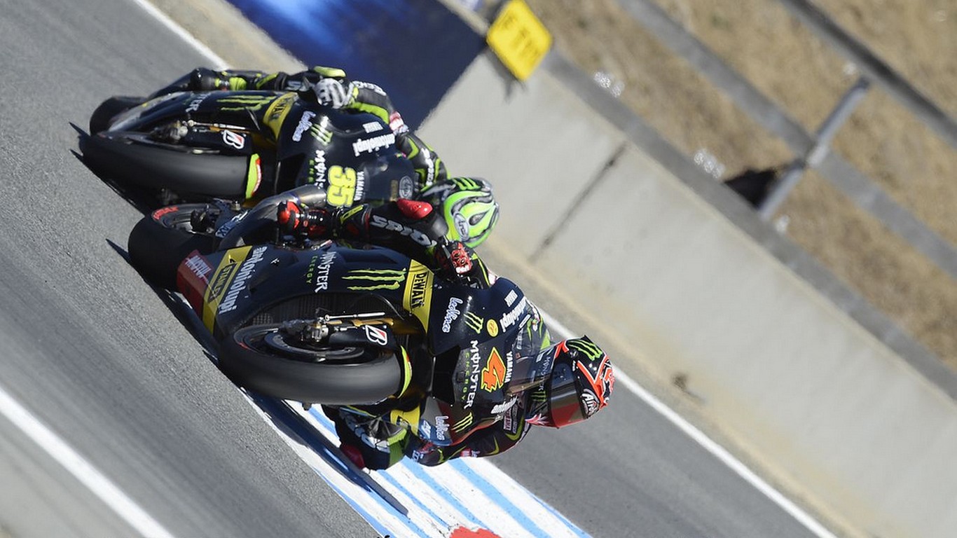 MotoGP Laguna Seca RACE