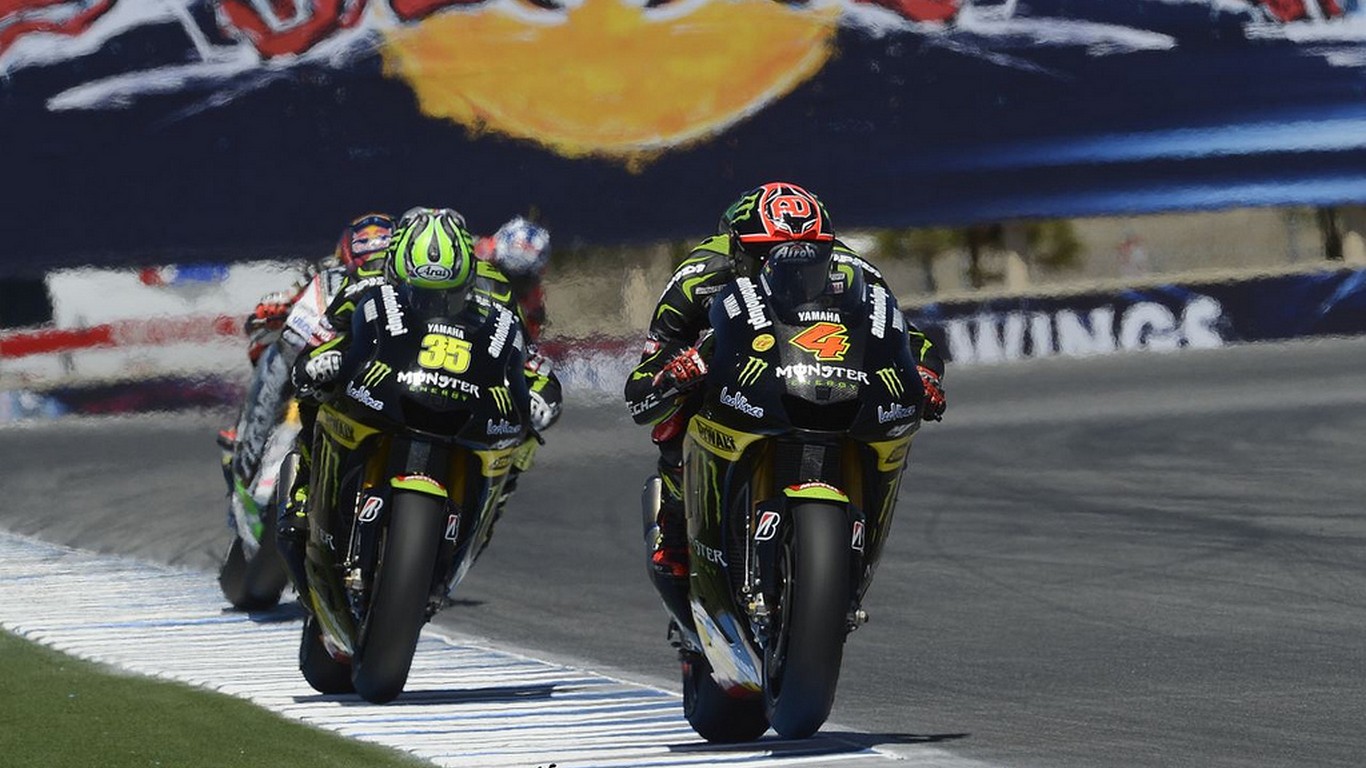 MotoGP Laguna Seca RACE