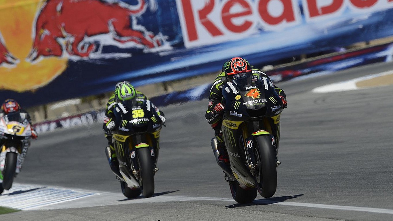 MotoGP Laguna Seca RACE