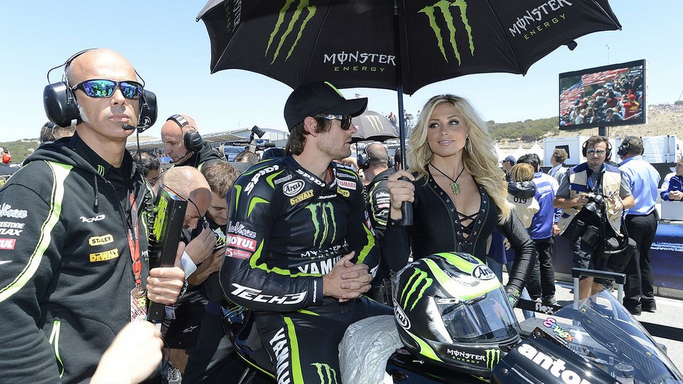 MotoGP Laguna Seca RACE
