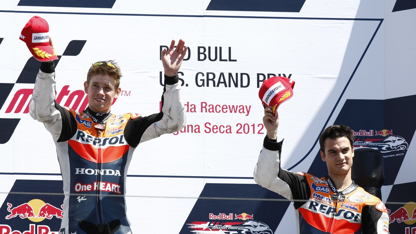 MotoGP Laguna Seca RACE