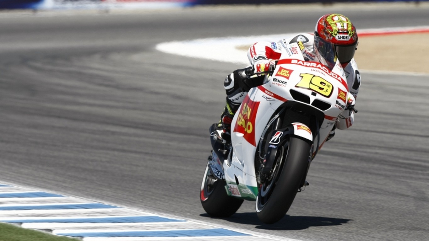 MotoGP Laguna Seca RACE