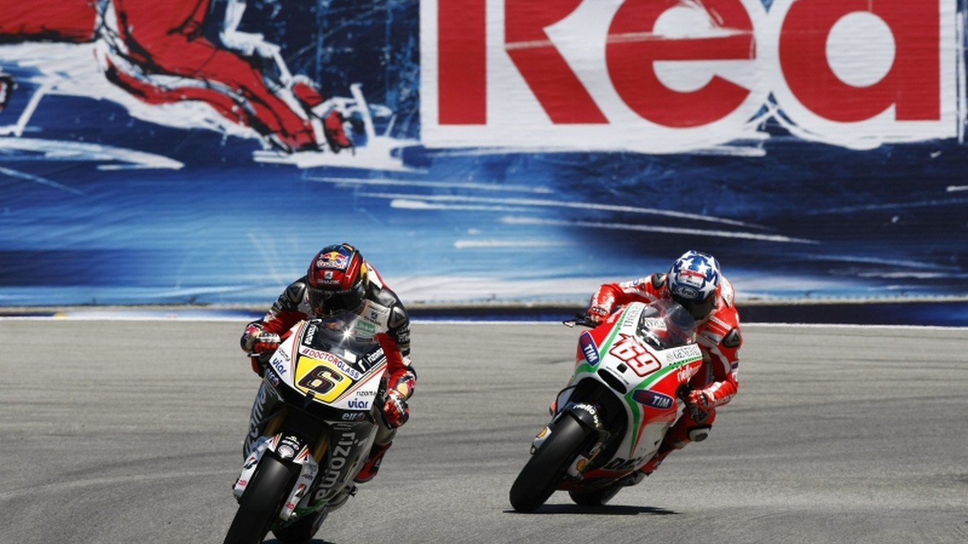 MotoGP Laguna Seca RACE