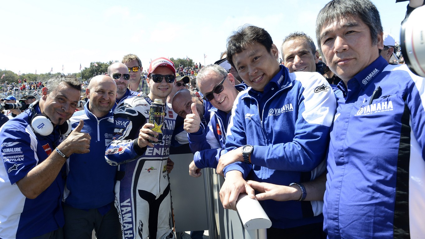 MotoGP Laguna Seca RACE