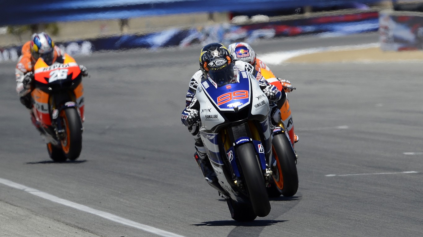 MotoGP Laguna Seca RACE