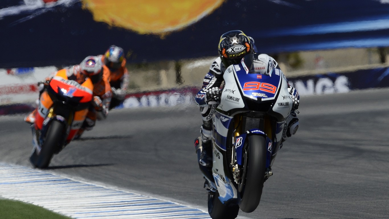 MotoGP Laguna Seca RACE