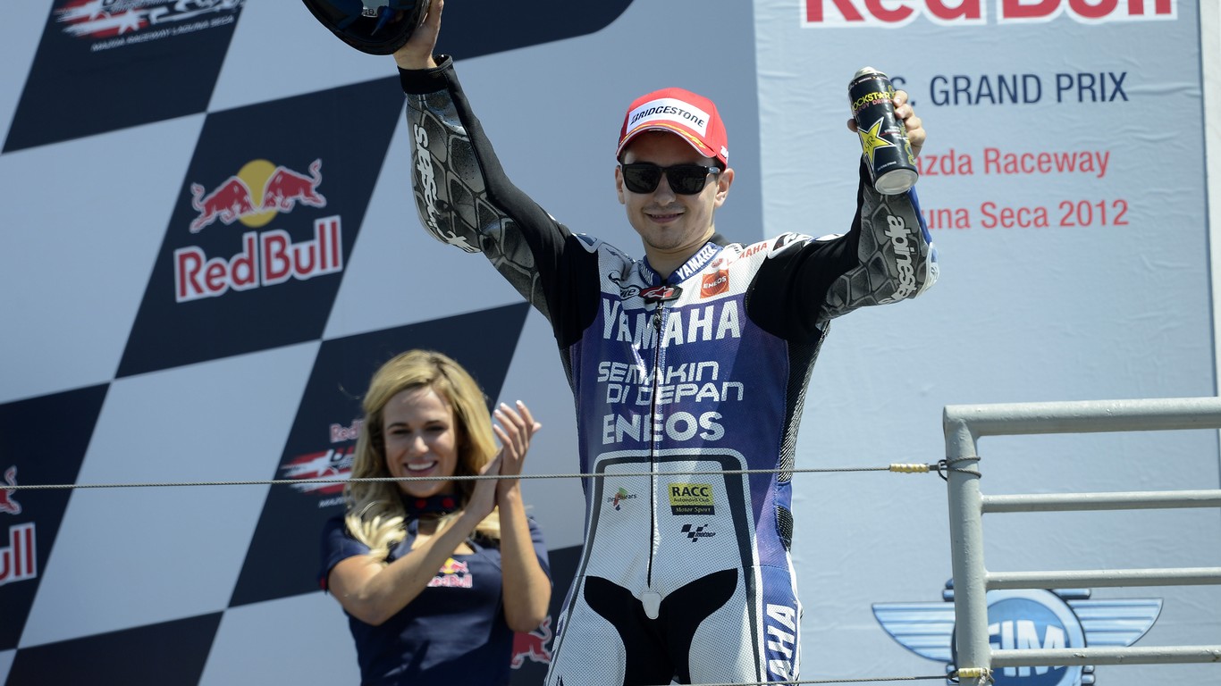 MotoGP Laguna Seca RACE