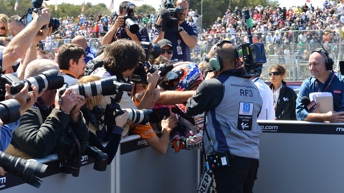 MotoGP Laguna Seca RACE