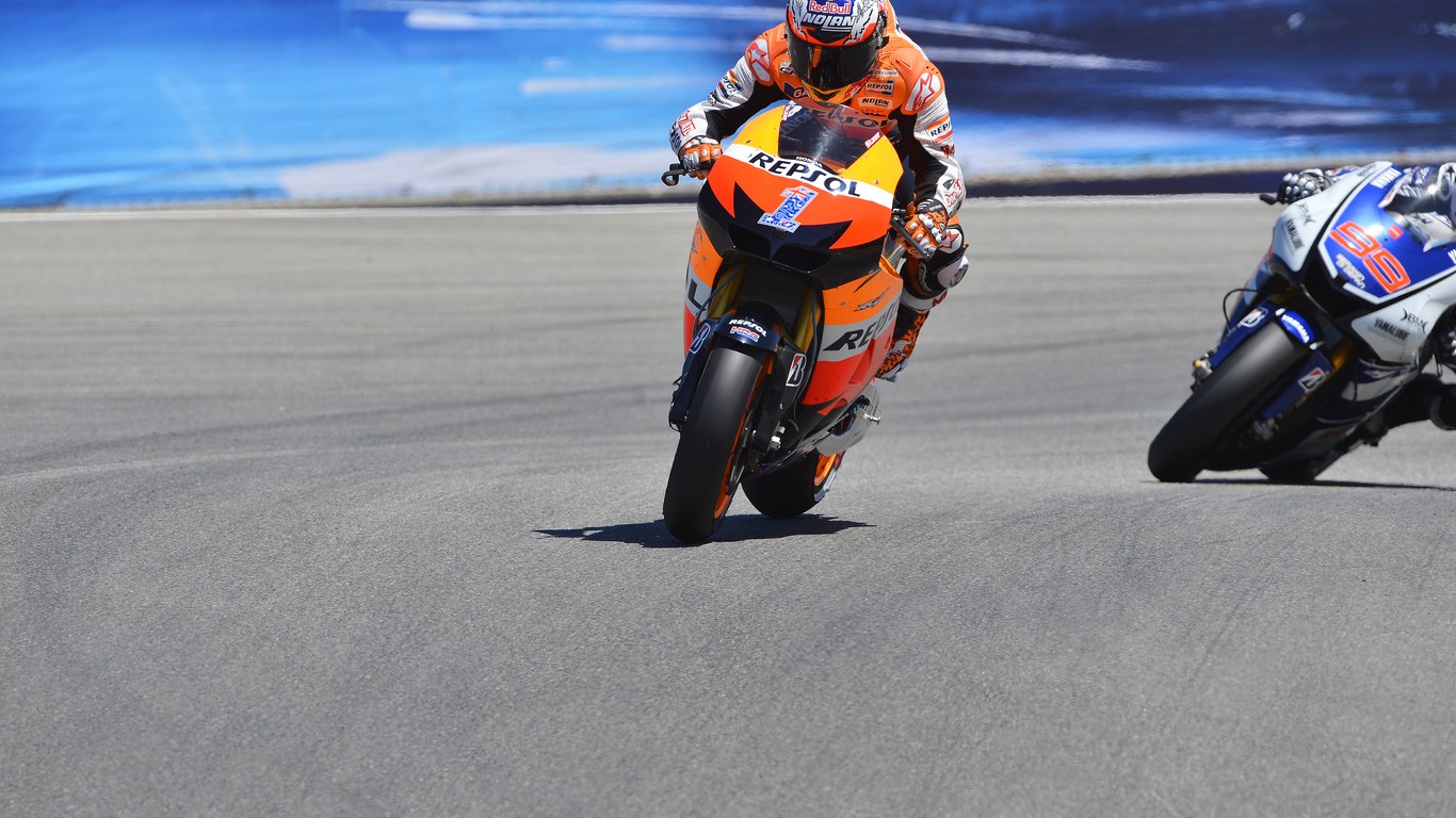 MotoGP Laguna Seca RACE