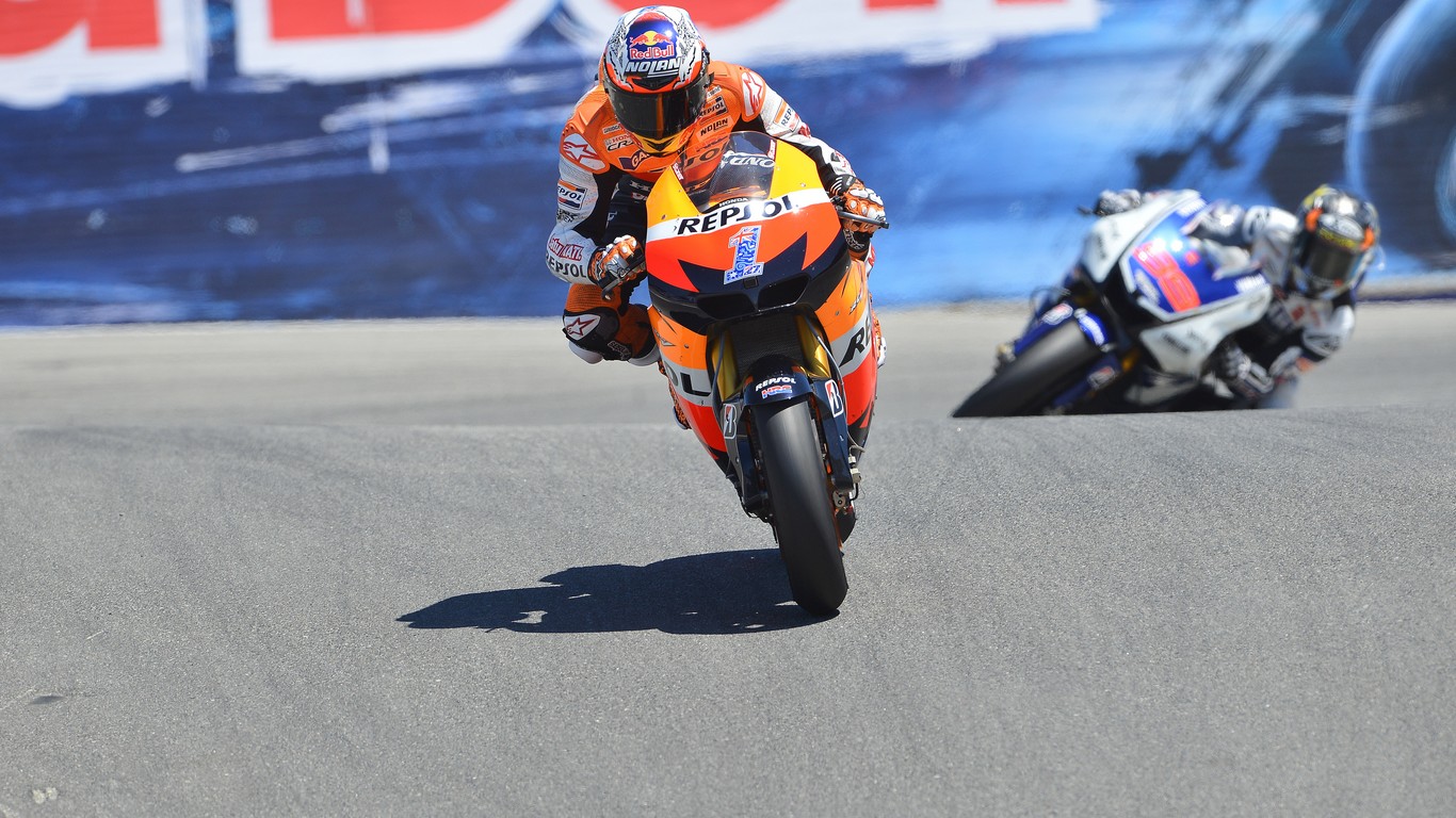 MotoGP Laguna Seca RACE