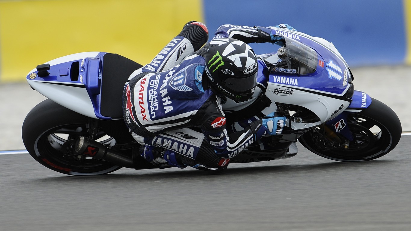 MotoGP Le Mans PROVE