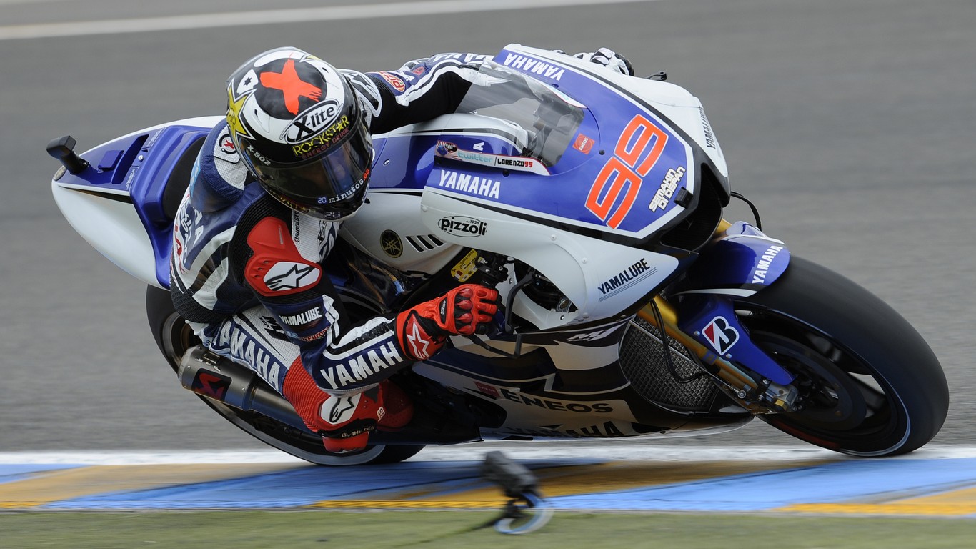 MotoGP Le Mans PROVE