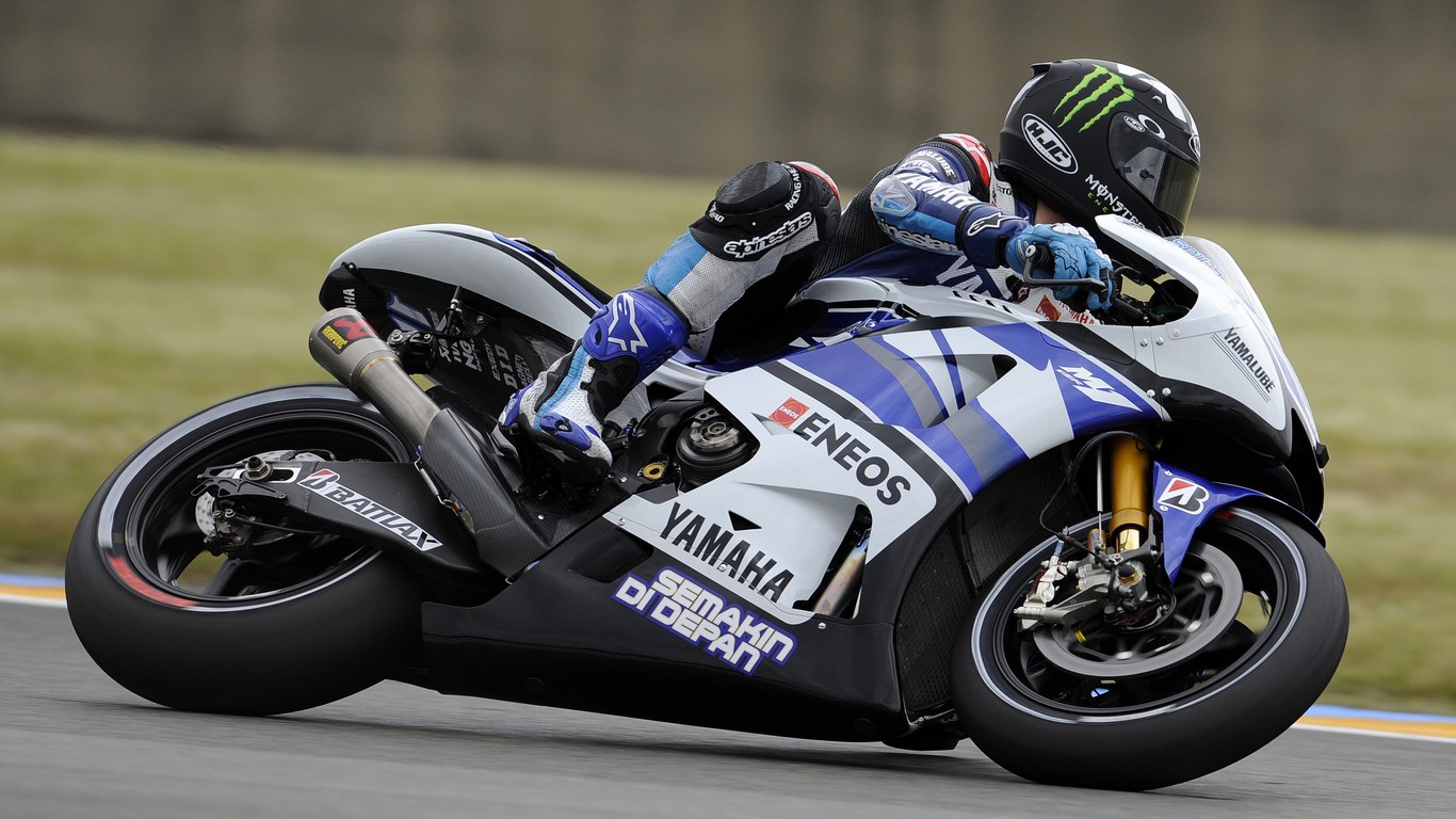 MotoGP Le Mans PROVE