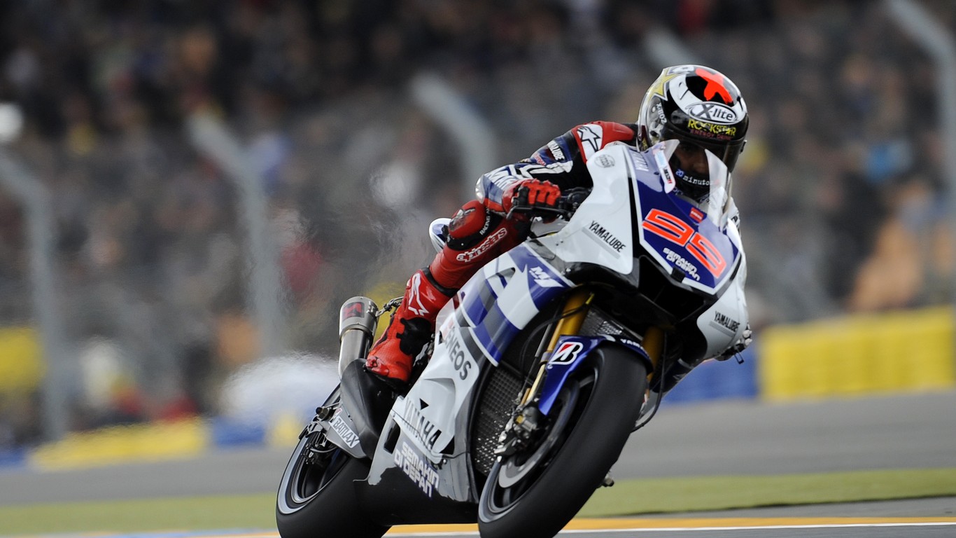 MotoGP Le Mans PROVE