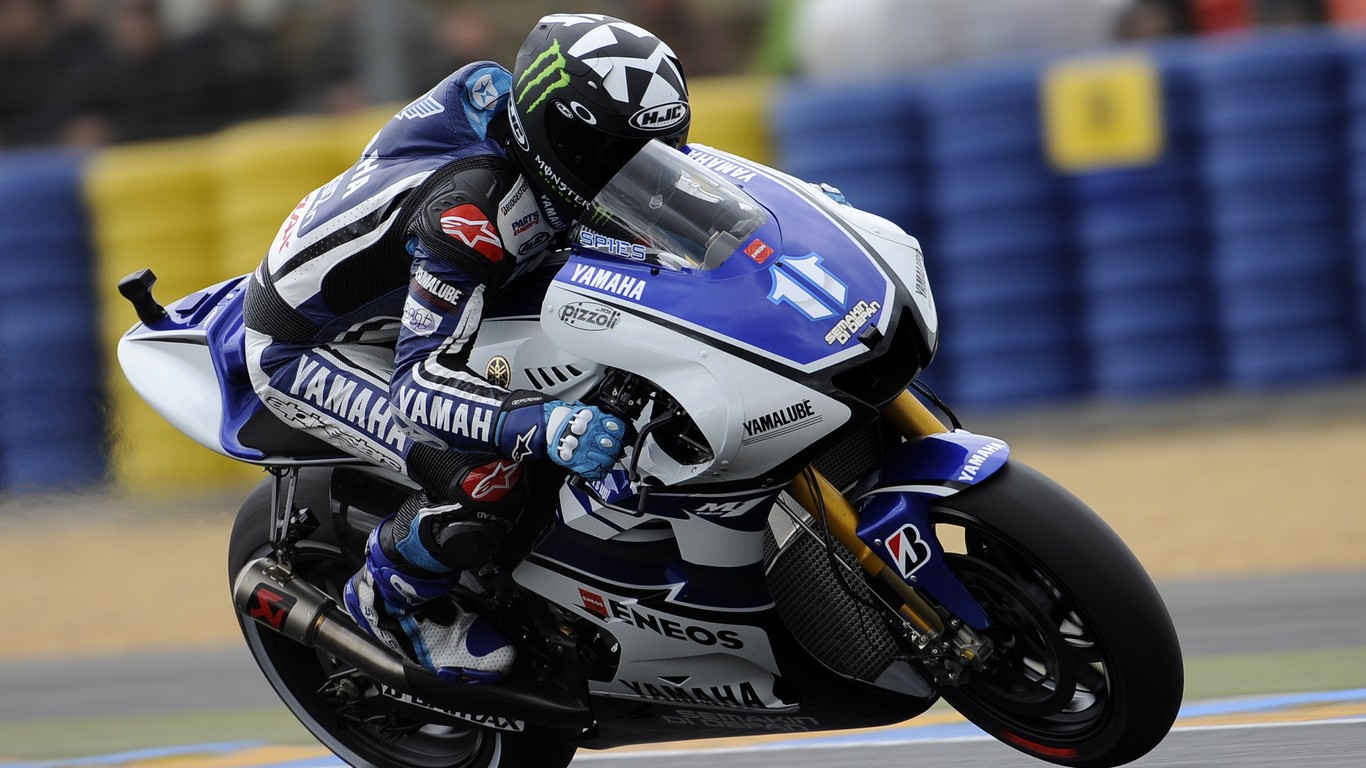MotoGP Le Mans PROVE