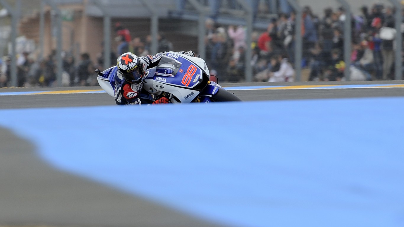 MotoGP Le Mans PROVE