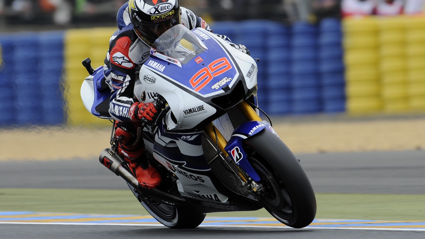 MotoGP Le Mans PROVE