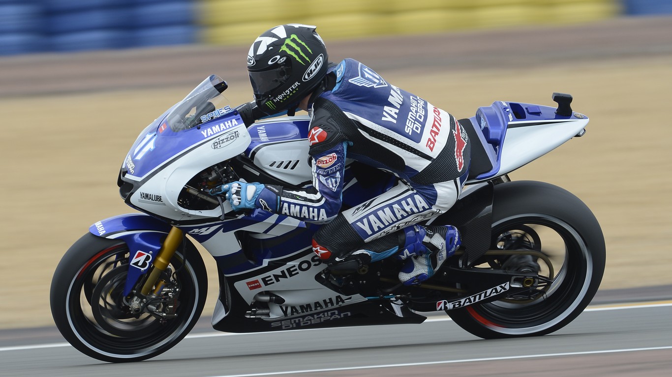 MotoGP Le Mans PROVE