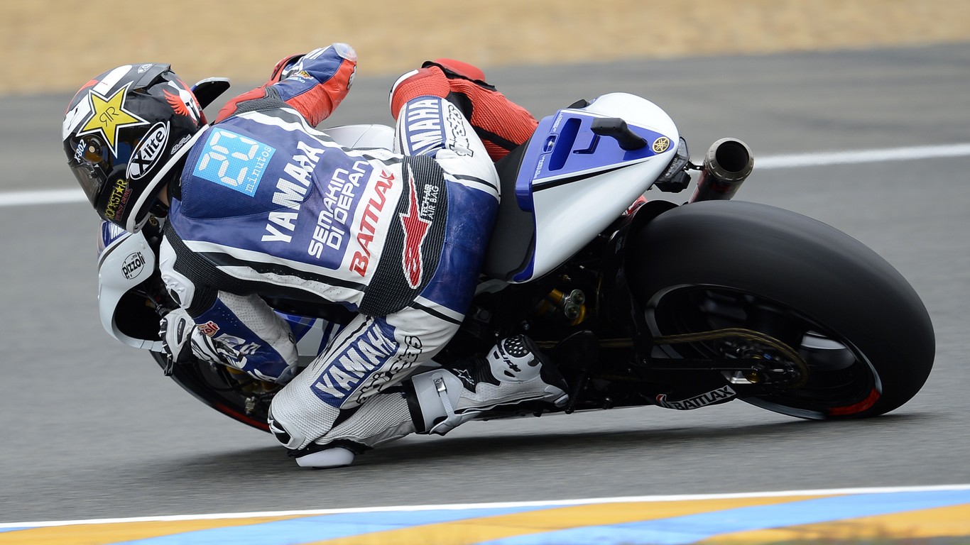 MotoGP Le Mans PROVE