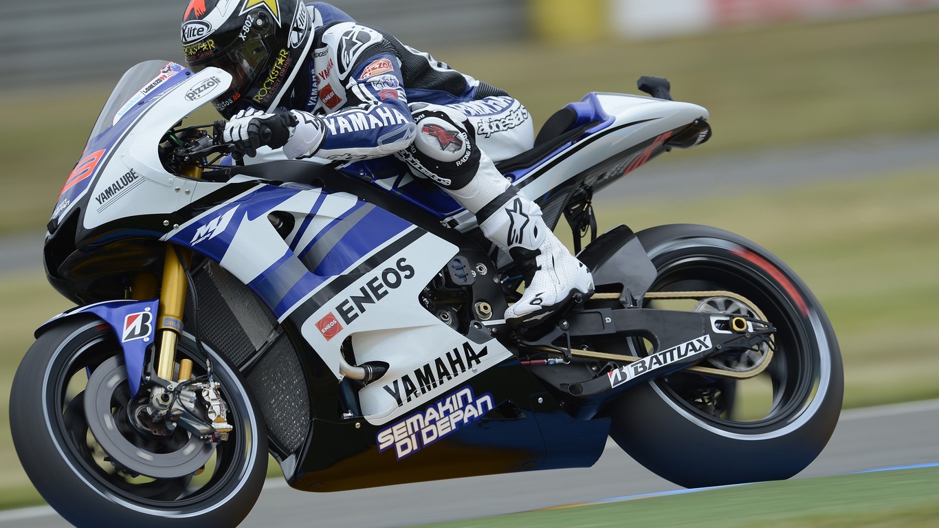 MotoGP Le Mans PROVE