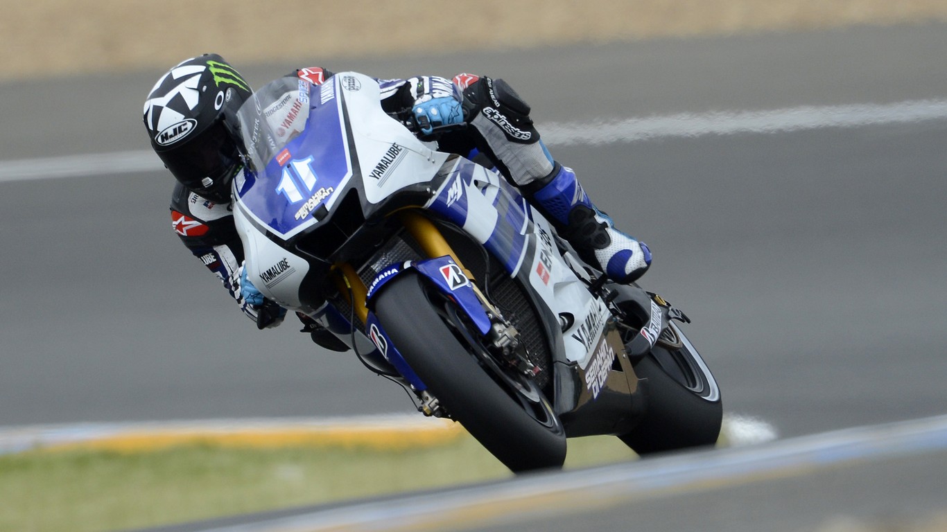 MotoGP Le Mans PROVE