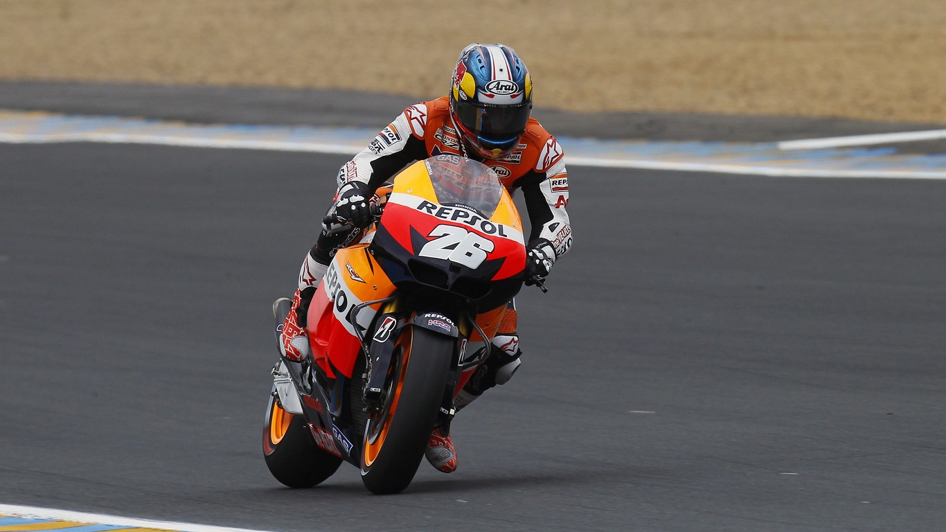 MotoGP Le Mans PROVE