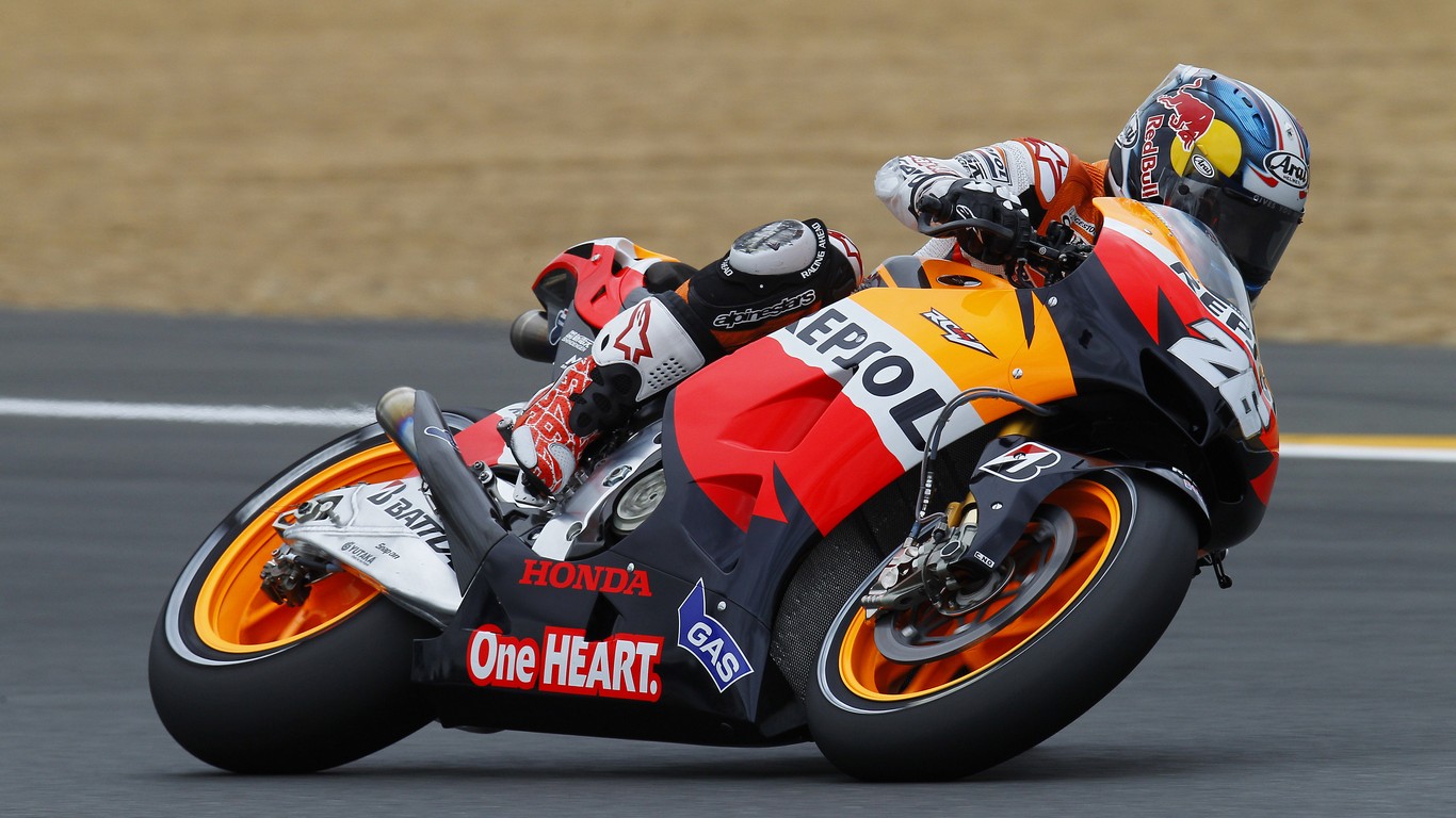 MotoGP Le Mans PROVE