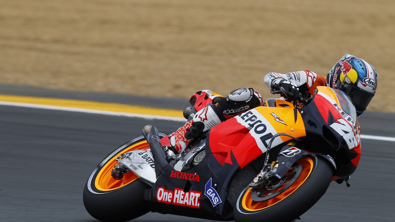 MotoGP Le Mans PROVE