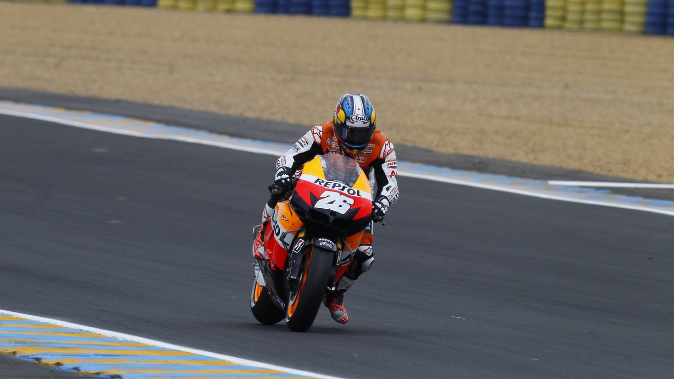MotoGP Le Mans PROVE