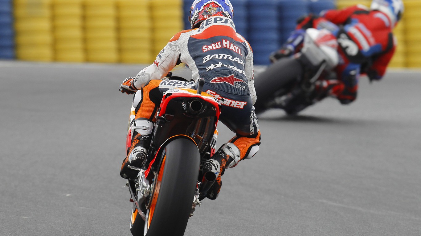 MotoGP Le Mans PROVE
