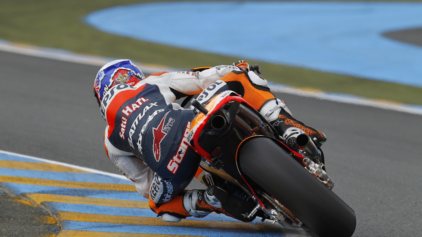 MotoGP Le Mans PROVE