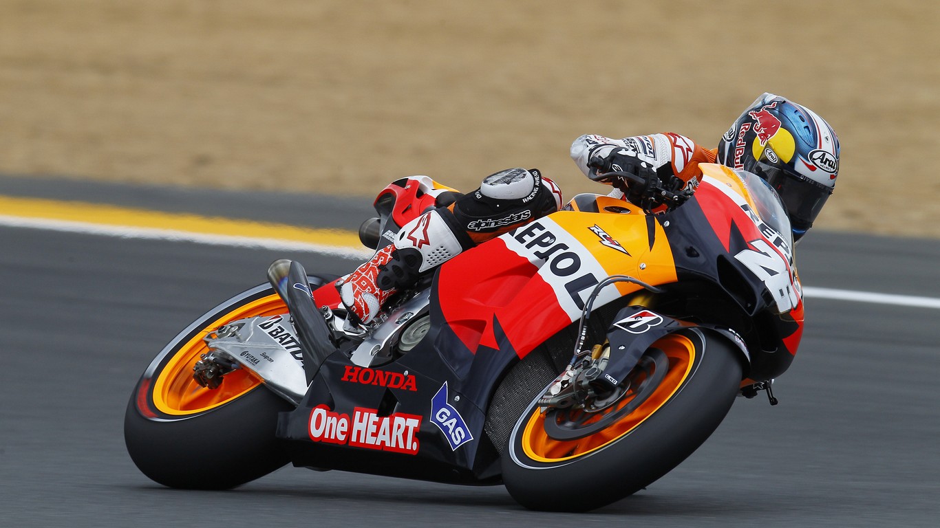 MotoGP Le Mans PROVE