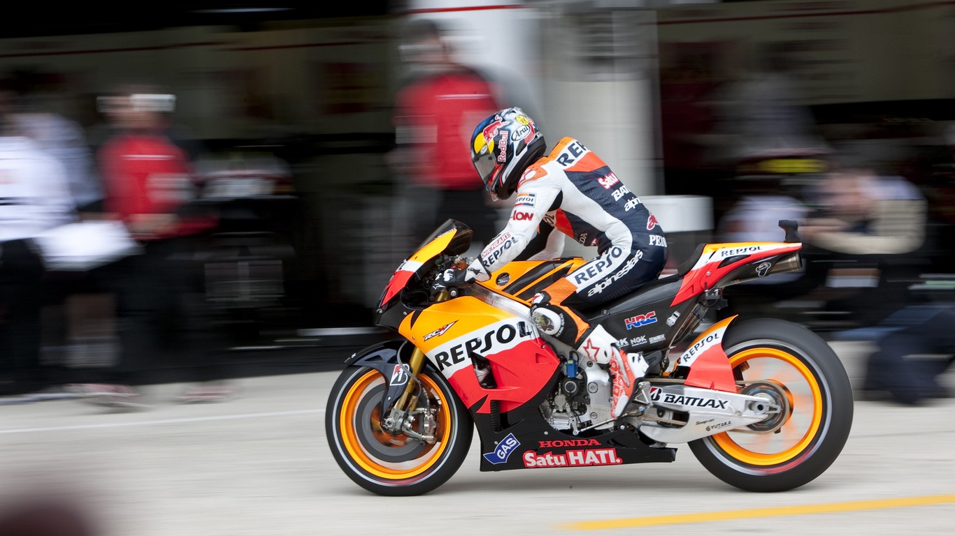 MotoGP Le Mans PROVE