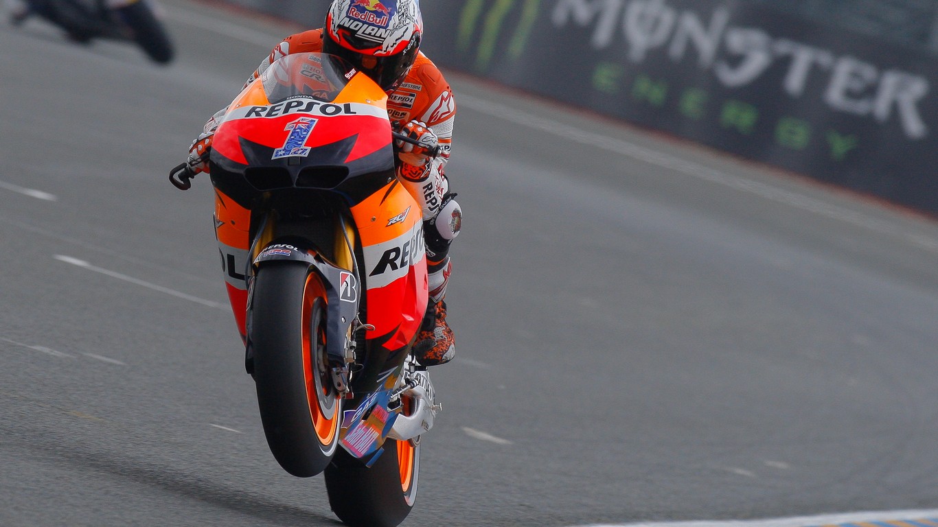 MotoGP Le Mans PROVE