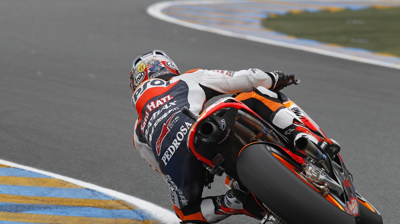 MotoGP Le Mans PROVE