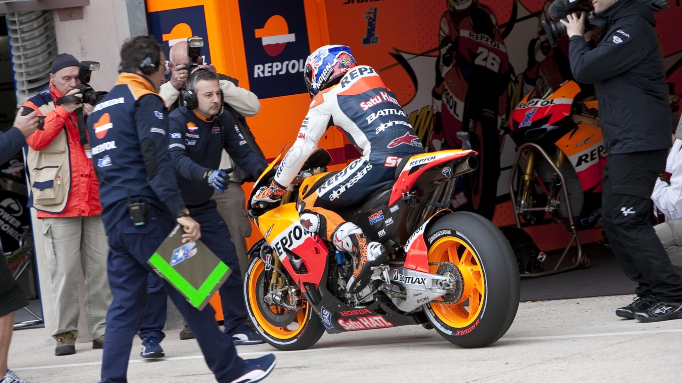 MotoGP Le Mans PROVE
