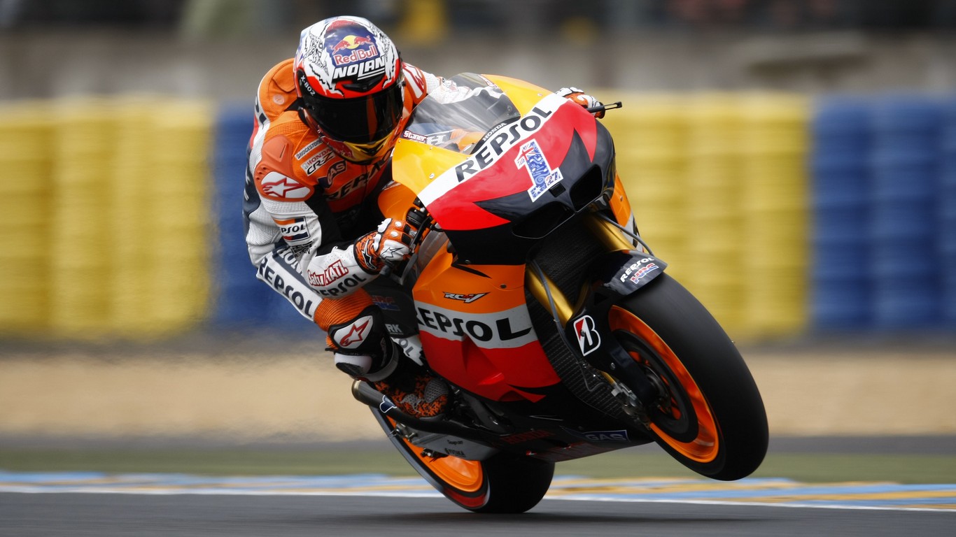 MotoGP Le Mans PROVE