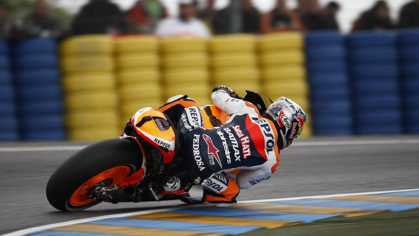 MotoGP Le Mans PROVE