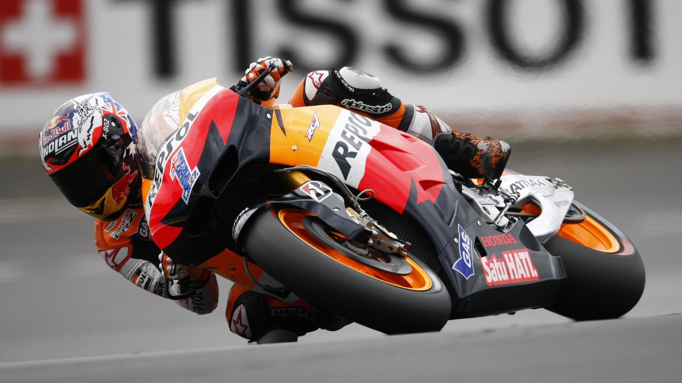MotoGP Le Mans PROVE