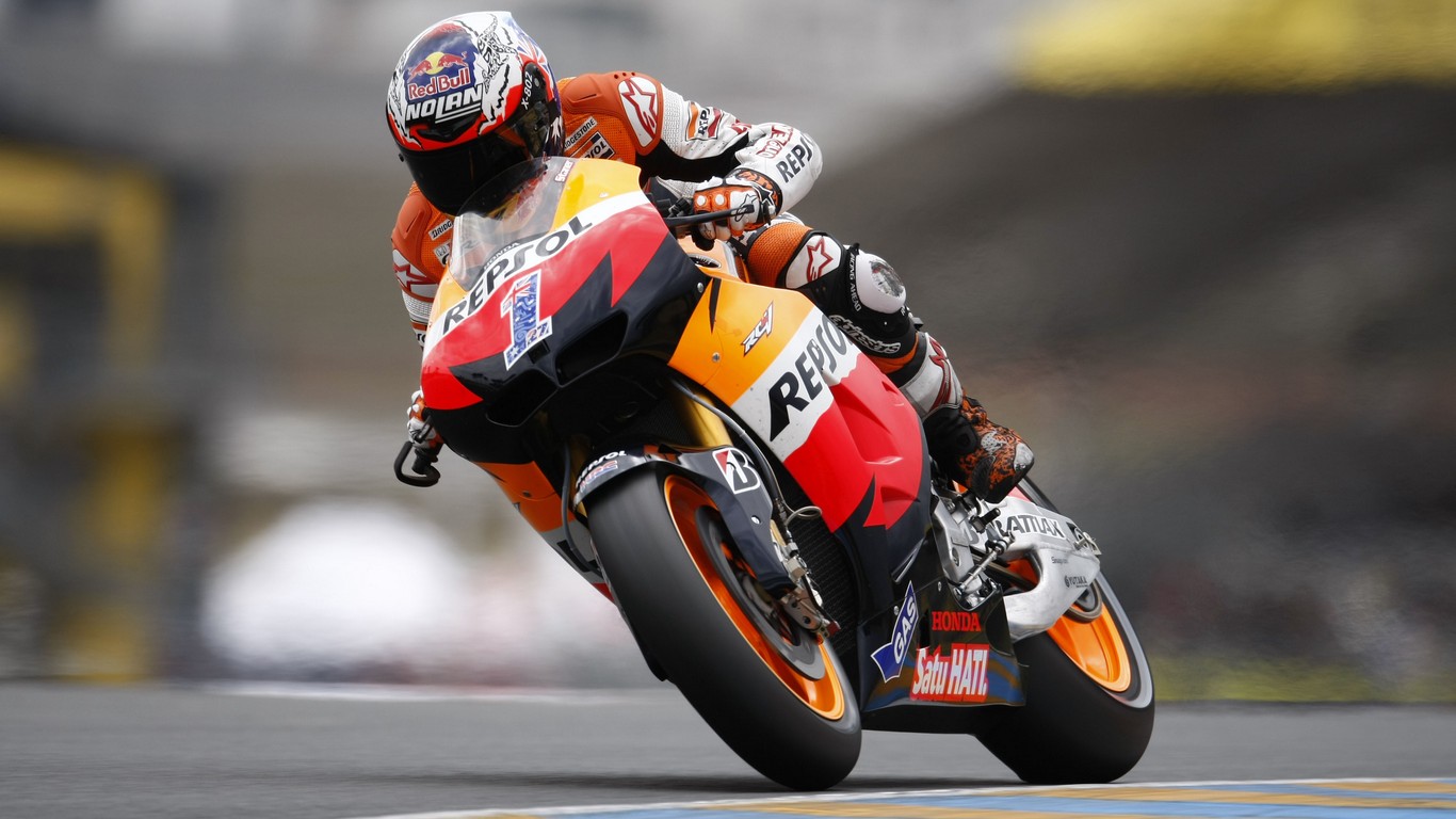 MotoGP Le Mans PROVE