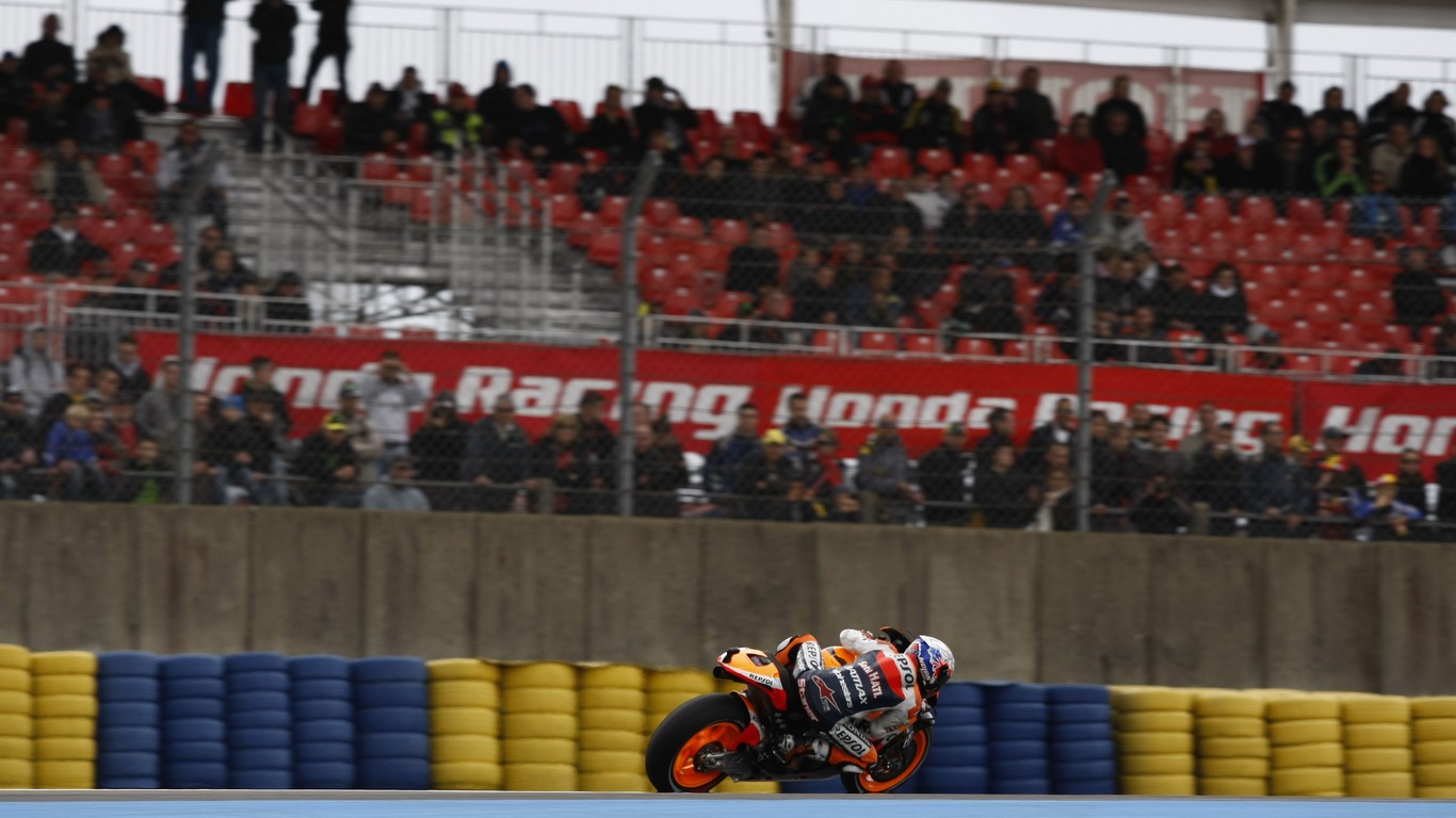 MotoGP Le Mans PROVE
