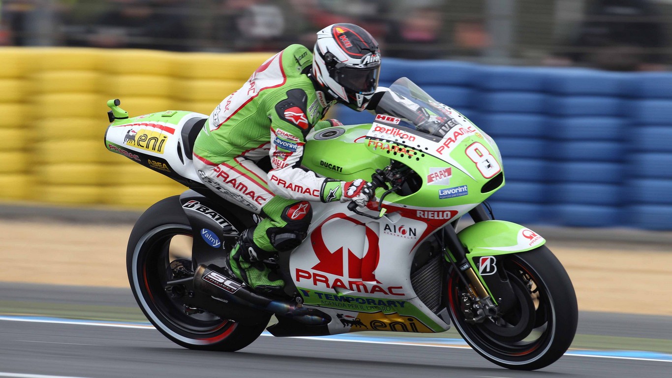 MotoGP Le Mans PROVE