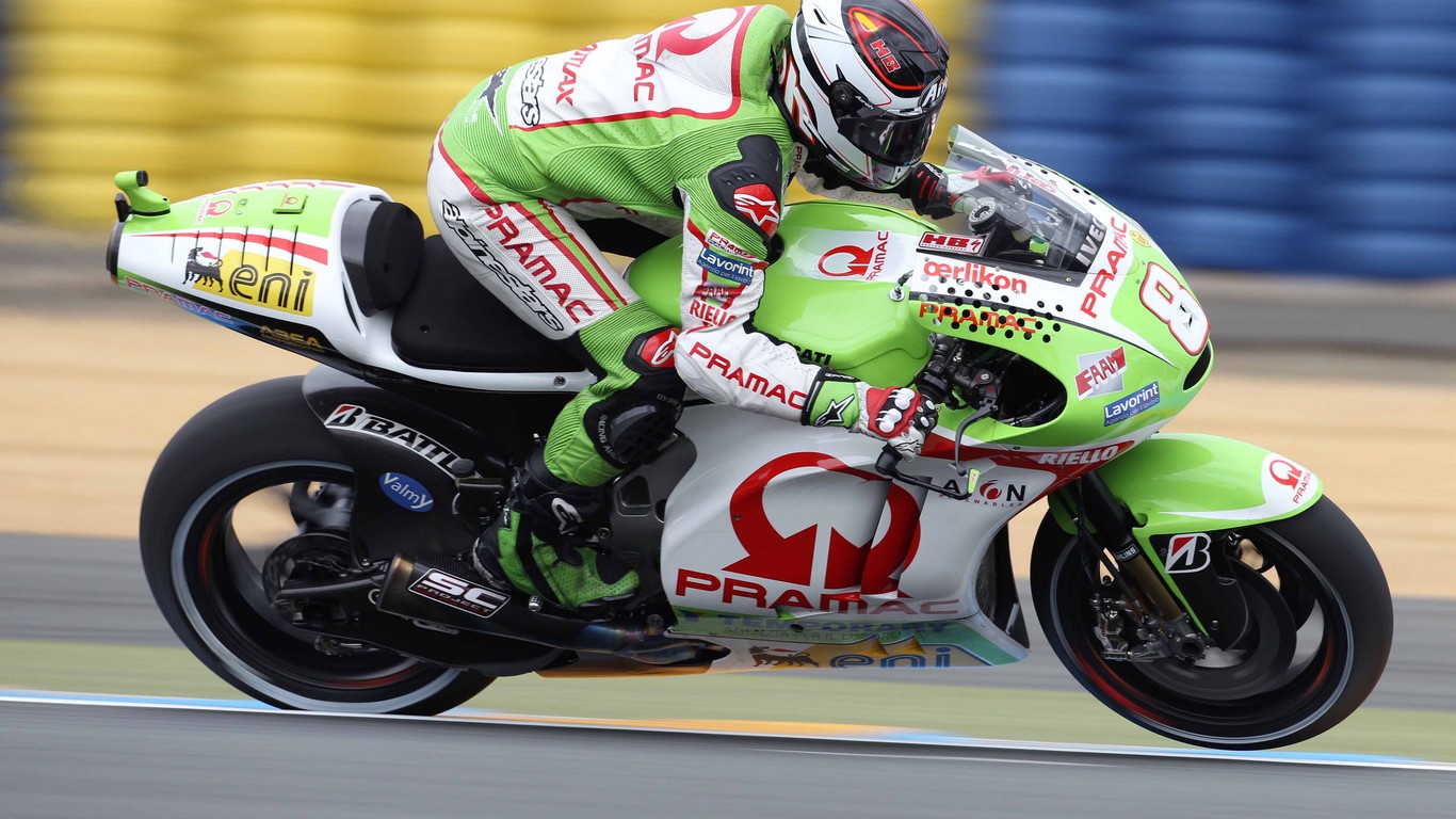 MotoGP Le Mans PROVE